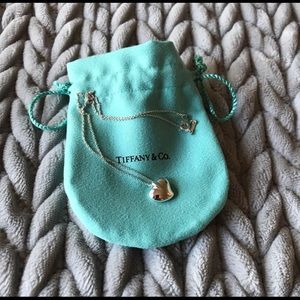 Tiffany & Co. Heart Necklace